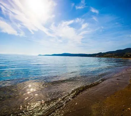Nyaraló Sea Haven In Beach *