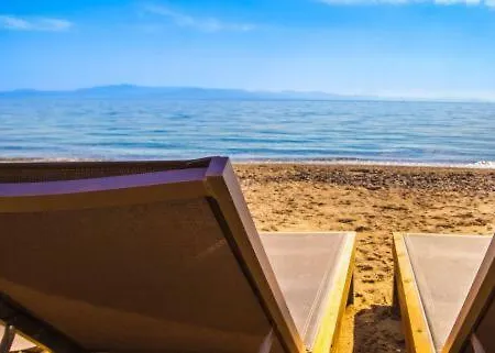 Nyaraló Sea Haven In Beach *