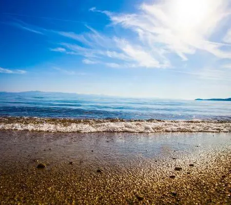 Nyaraló Sea Haven In Beach Fúrka