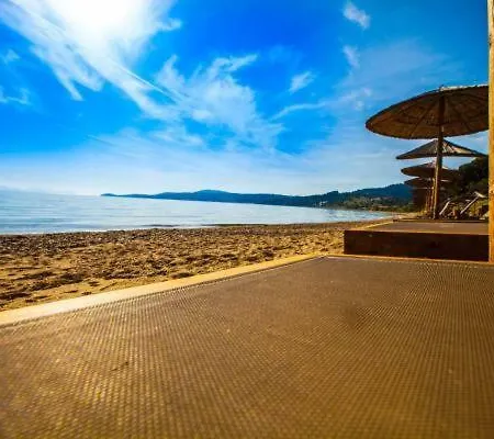 Nyaraló Sea Haven In Beach *